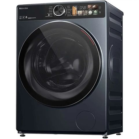 Máy Giặt Toshiba TW-T25BZU115MWV(MG) cửa ngang 10.5.kg