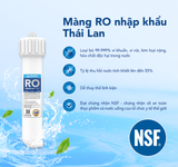 Máy lọc nước RO nóng nguội lạnh Hòa Phát HPN629