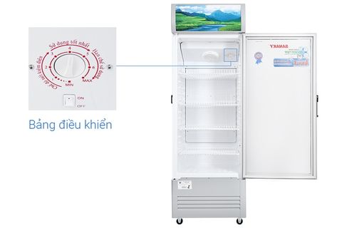 Tủ mát SANAKY VH308KL 240lit