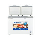 Tủ đông HÒA PHÁT HPF AD6352T1 thường