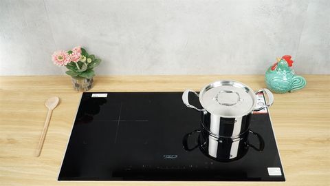 Bếp từ CHEFS EH-DIH866G 2 vùng nấu