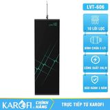 Máy lọc nước RO Karofi Livotec 606