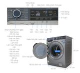 Máy giặt cửa ngang Electrolux 9.5kg EWF9523ADSA