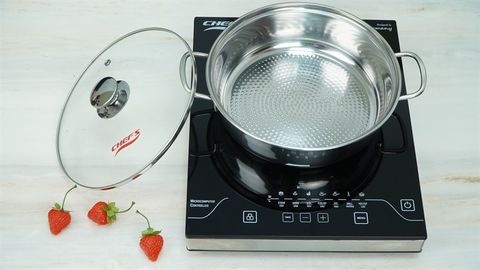 Bếp từ CHEFS EH-IH2000A 1 vùng nấu