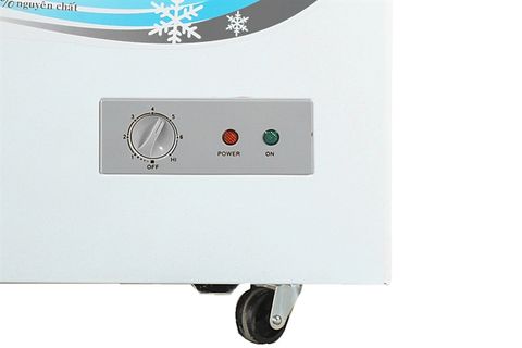 Tủ đông SANAKY VH3699W1 2 chế độ đông - mát