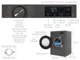 Máy giặt LG FB1209S6M cửa ngang 9kg