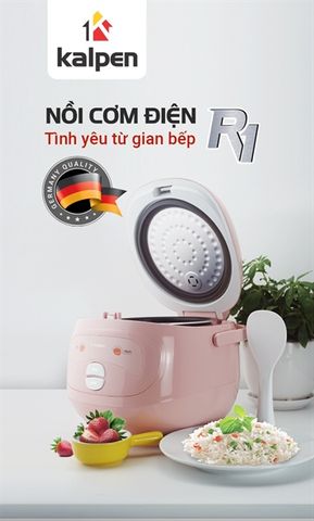 Nồi cơm điện Kalpen R1