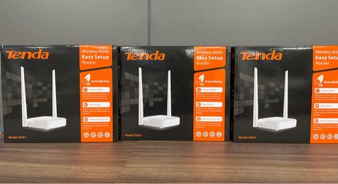 Cục phát wifi Tenda N300