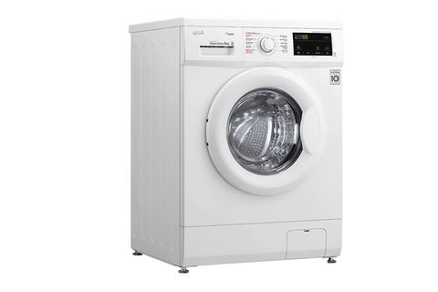 Máy giặt cửa ngang LG 9kg FM1209S6W