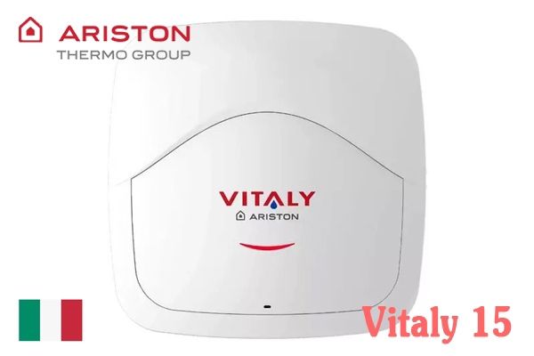 Bình nước nóng Ariston Vitaly 15 vuông