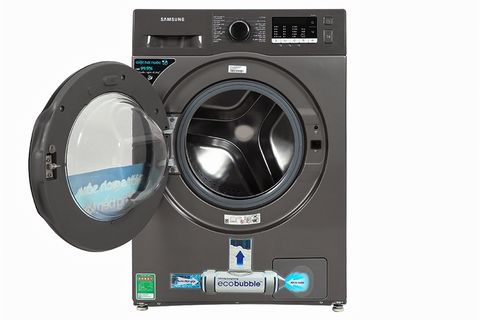 Máy giặt cửa ngang Samsung 9.5kg WW95TA046AX/SV