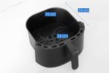 Nồi chiên không dầu Philips NA130/00 6.2 lít