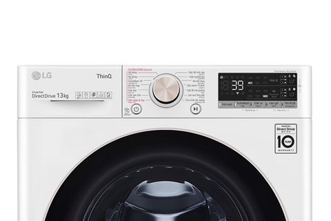 Máy giặt cửa ngang LG 13kg FV1413S3WA