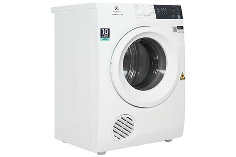 Máy sấy Electrolux thông hơi 8.5kg EDV854J3WB