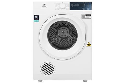 Máy sấy Electrolux thông hơi 8.5kg EDV854J3WB