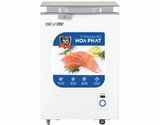 Tủ đông kính HÒA PHÁT HPF AD6107T1 thường