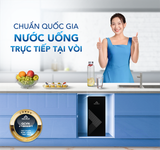 Máy lọc nước RO để gầm Hòa Phát HPU488