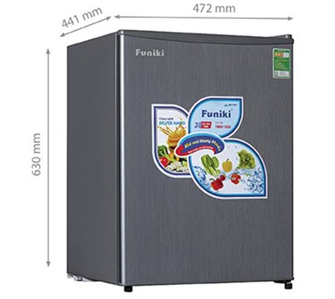 Tủ lạnh mini Funiki FR71CD
