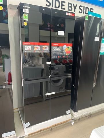 Tủ lạnh Toshiba GR-RF611WI-PGV