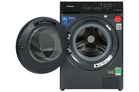 Máy giặt sấy Panasonic NA-S956FR1BV cửa ngang 9.5kg/ 6kg