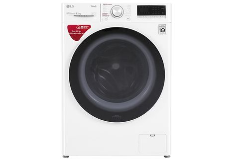 Máy giặt cửa ngang LG 8.5kg FV1408S4W