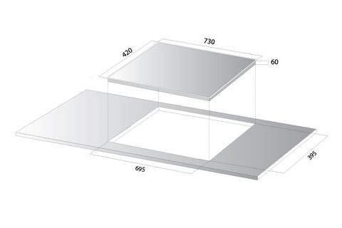 Bếp từ Kocher DI-633 VN