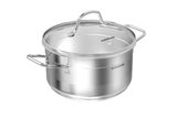 Bộ nồi inox Sunhouse SHG669 quánh 5 đáy