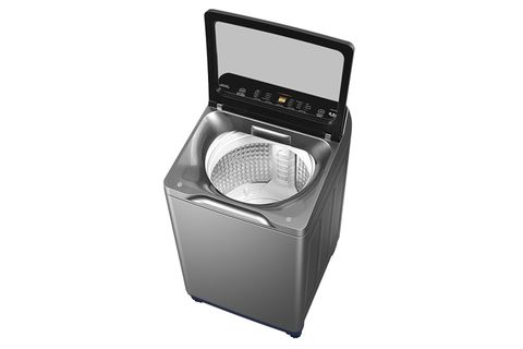 Máy giặt AQUA AQW-FR85GT.S cửa trên 8.5kg màu tối