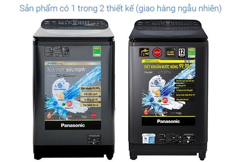 Máy giặt cửa trên Panasonic NA-FD10VR1BV 10.5kg