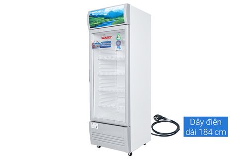 Tủ mát SANAKY VH308K3L inverter