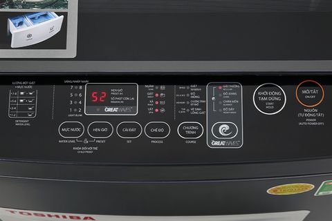Máy giặt Toshiba AW-M1000FV(MK) 9kg
