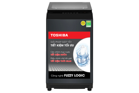 Máy giặt cửa trên TOSHIBA AW-M905DV(MK) 8kg