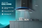 Máy hút mùi Sunhouse SHB-CB.QD02-BH