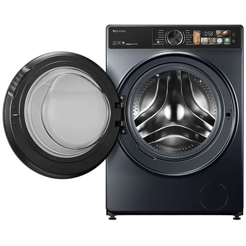 Máy Giặt Toshiba TW-T25BZU115MWV(MG) cửa ngang 10.5.kg