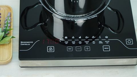 Bếp từ CHEFS EH-IH2000A 1 vùng nấu