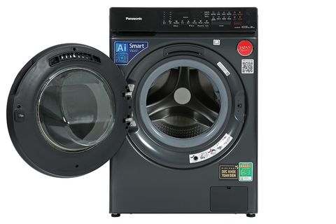 Máy giặt sấy Panasonic NA-S056FR1BV cửa ngang 10.5kg/ 6kg