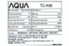 Tủ mát AQUA AQS-AF400S 280lit