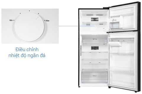 Tủ lạnh LG 374lit GN-D372BLA