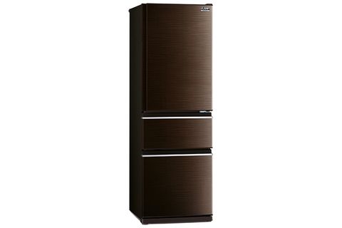 Tủ lạnh MITSUBISHI MR-CX46ER nâu vân gỗ BRW
