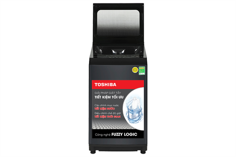 Máy giặt cửa trên TOSHIBA AW-M905DV(MK) 8kg