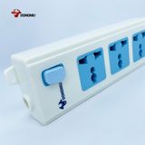 Ổ cắm đa năng 3 lỗ, 1 công tắc, không dây GONEO GNVN - 413K