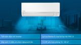 Điều hòa PANASONIC CU/CS-YZ12WKH-8 12 2 chiều inverter