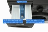 Máy giặt cửa ngang Samsung 9.5kg WW95TA046AX/SV