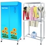 Tủ sấy quần áo HACHIMITSU HC-425TS 1200w