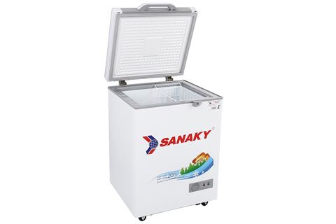 Tủ đông SANAKY VH1599HYKD mặt kính