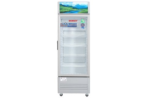 Tủ mát SANAKY VH308K3L inverter