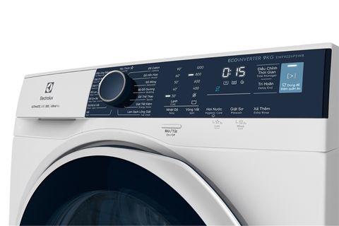 Máy giặt cửa ngang Electrolux EWF9024P5WB 9kg