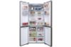 Tủ lạnh AQUA AQR-IG525AM (GB)