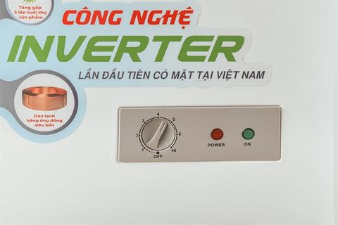 Tủ đông SANAKY VH4099W3 inverter 2 chế độ đông - mát