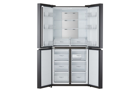 Tủ lạnh LG GR-B50BL side by side